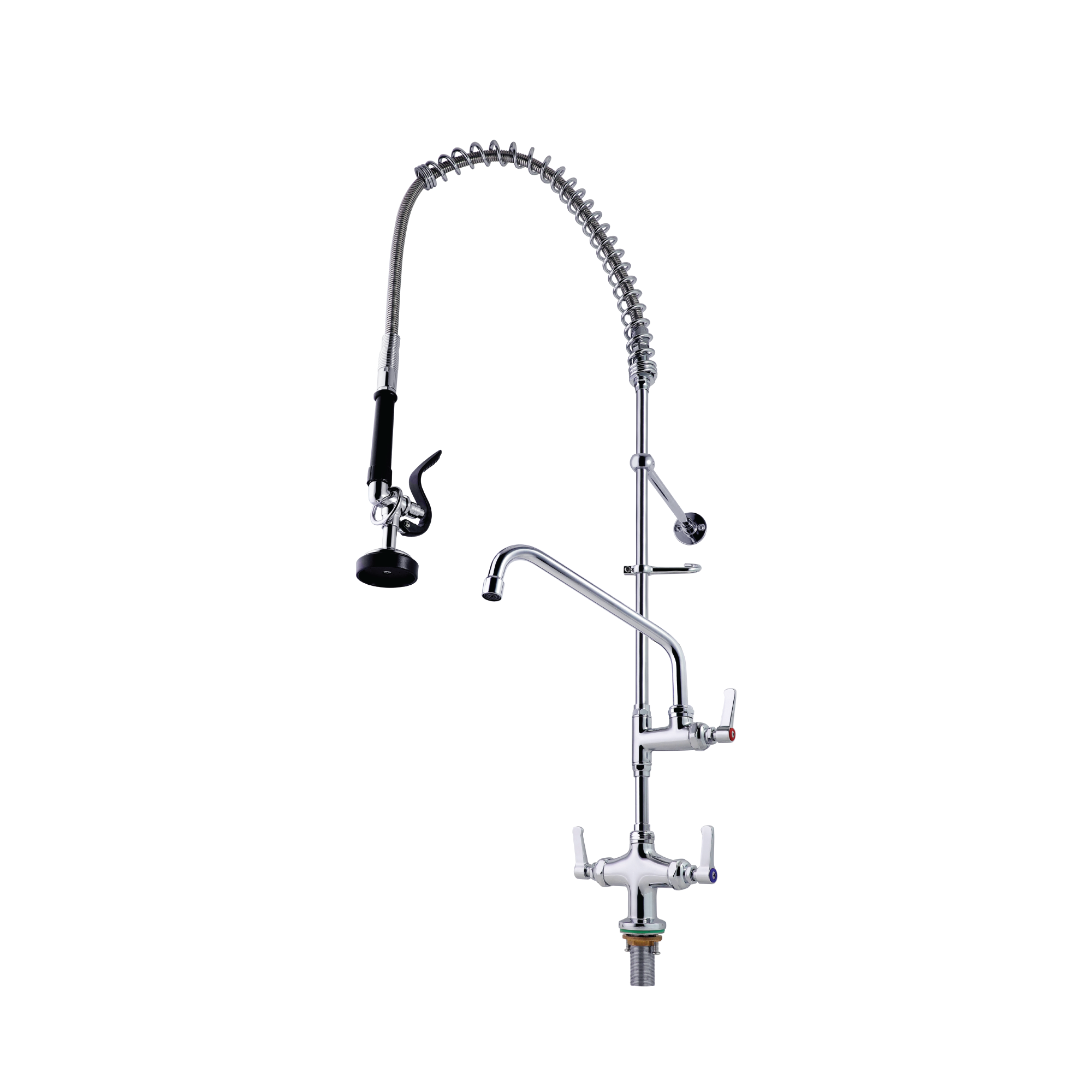 PRE-RINSE UNIT WITH FAUCET
